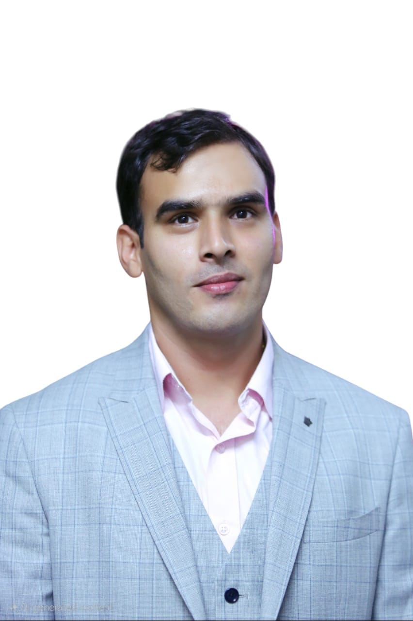 Dr. Narender Chaudhary