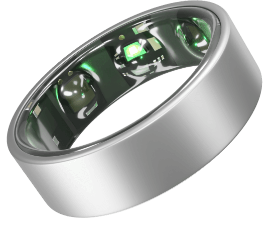 Radiant Silver